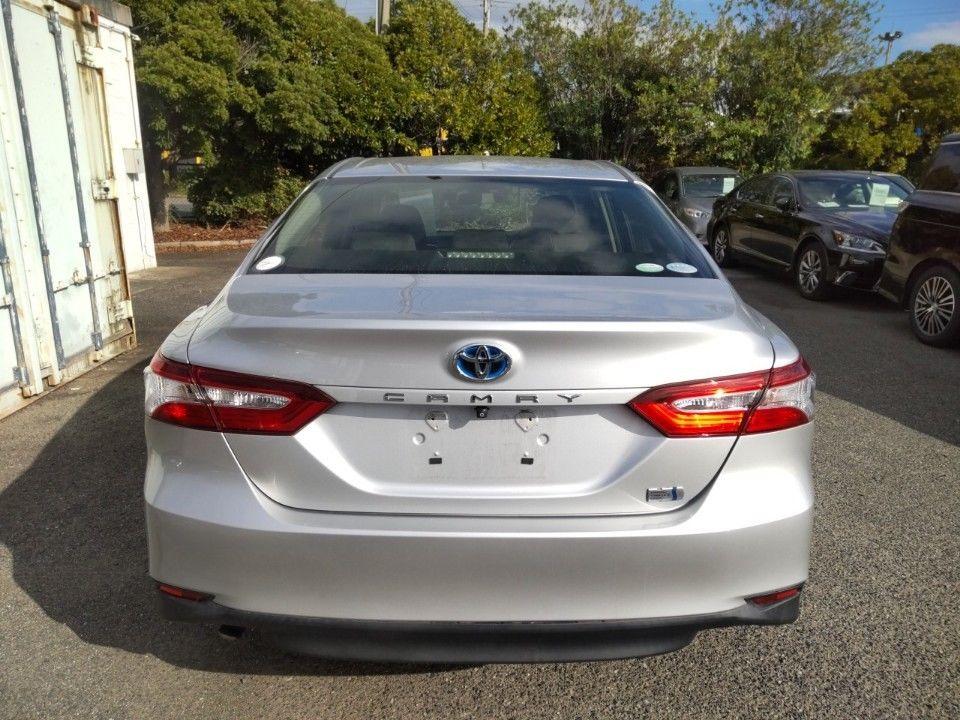 Toyota Camry 2WD