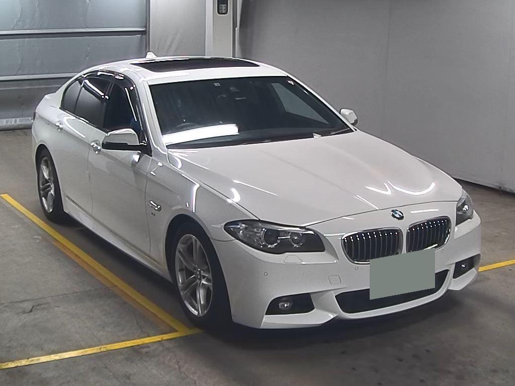 BMW 523D M SPORT 2.0