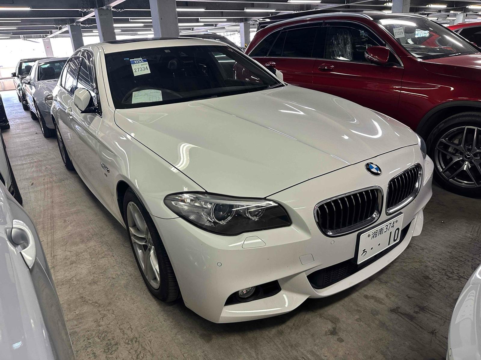 BMW 523D M SPORT 2.0