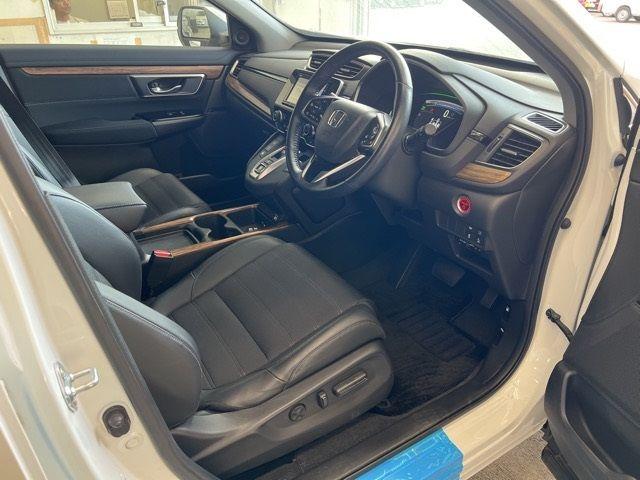 Honda CR-V E:HEV EX