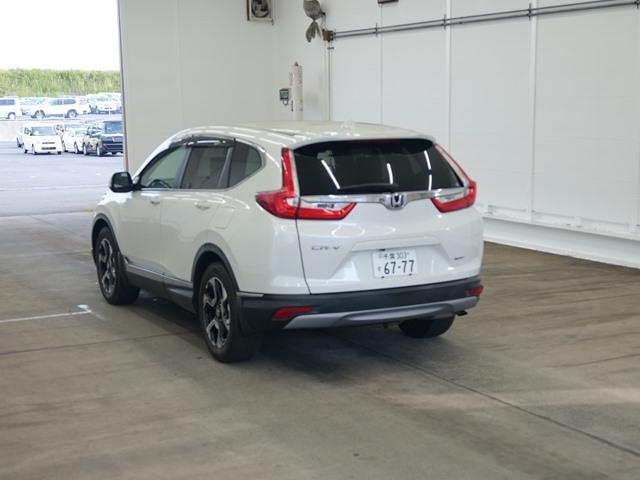 Honda CR-V E:HEV EX