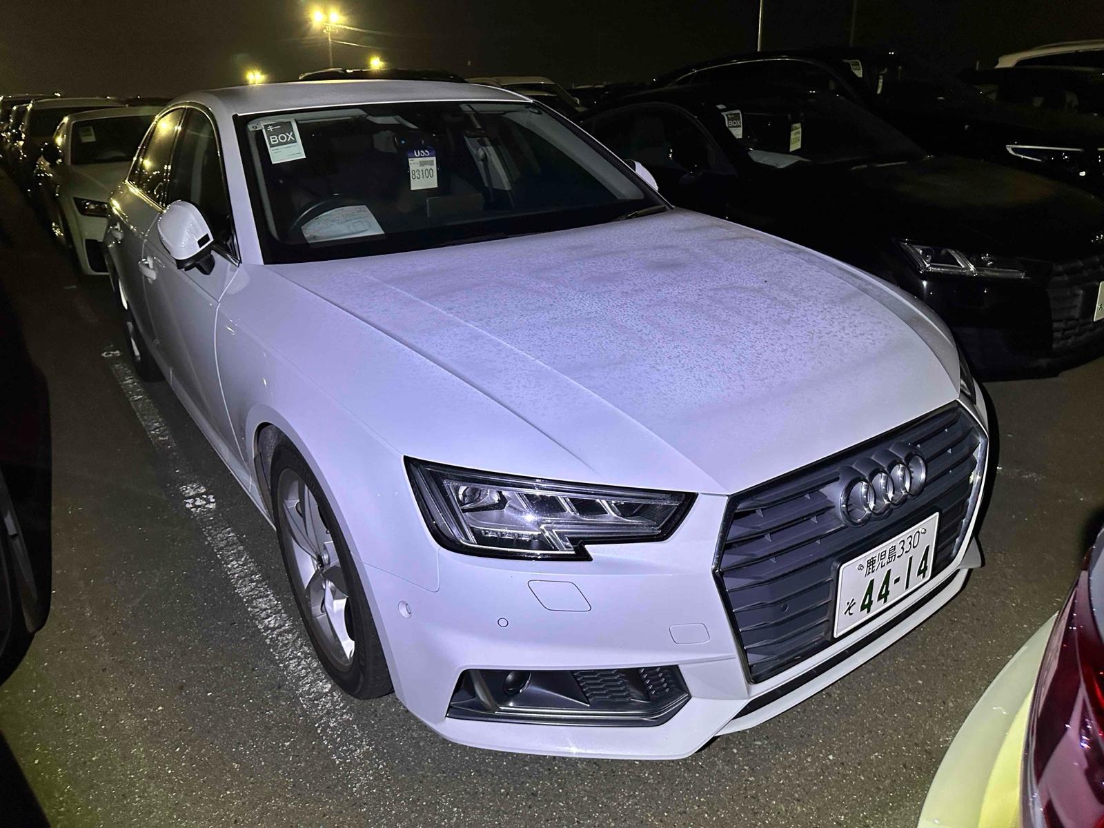 Audi A4 35TFSI SPORT