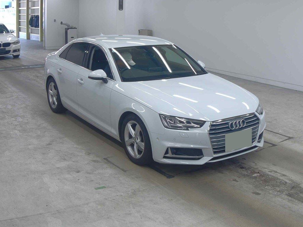 Audi A4 35TFSI SPORT