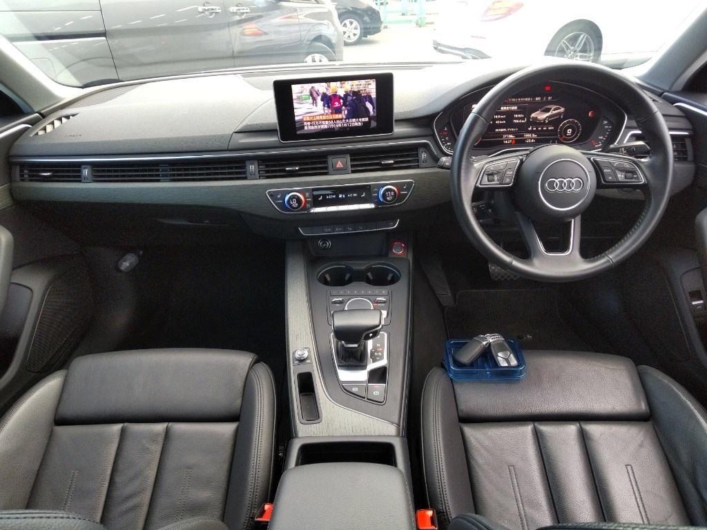 Audi A4 35TFSI SPORT