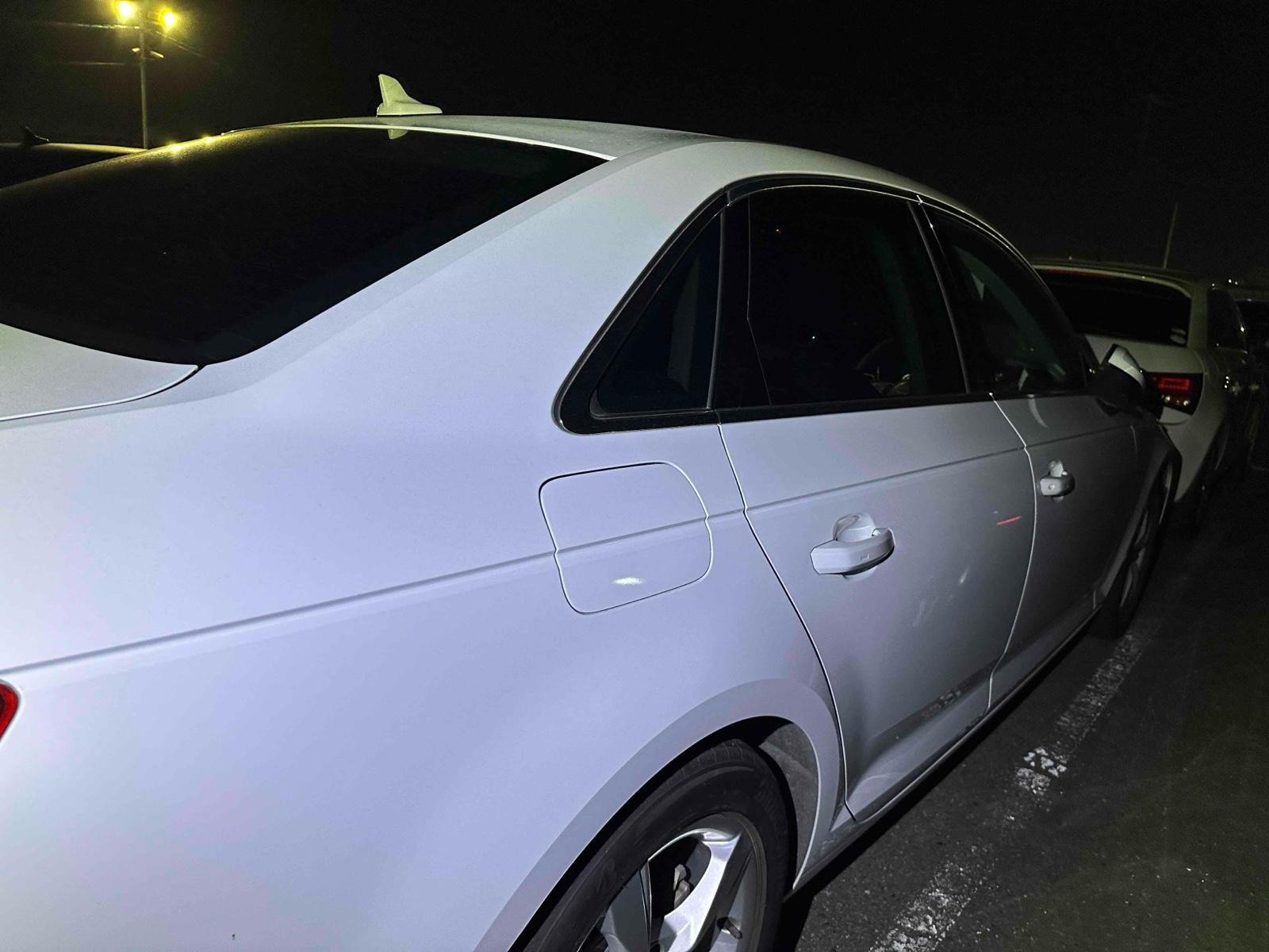 Audi A4 35TFSI SPORT