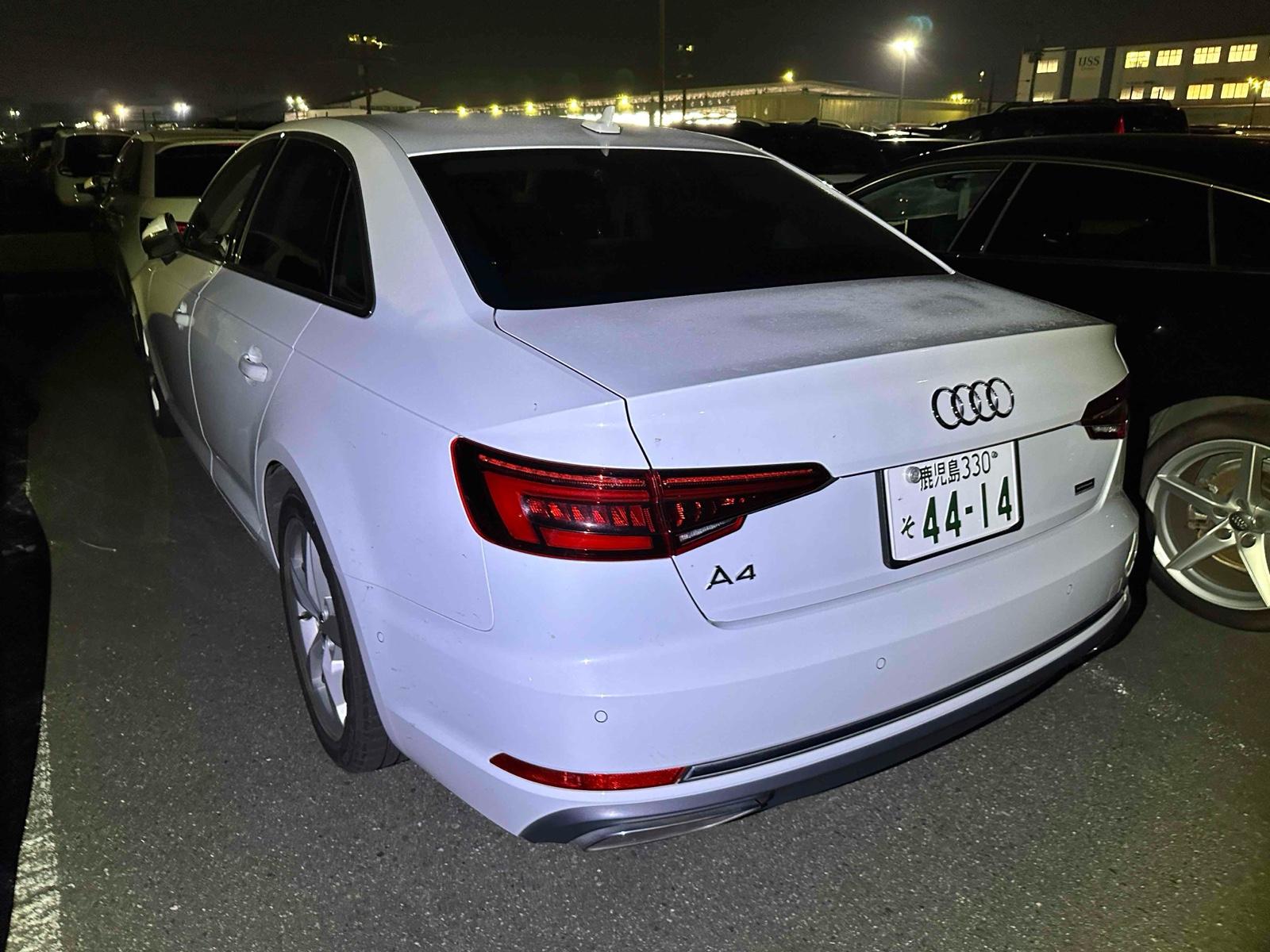 Audi A4 35TFSI SPORT