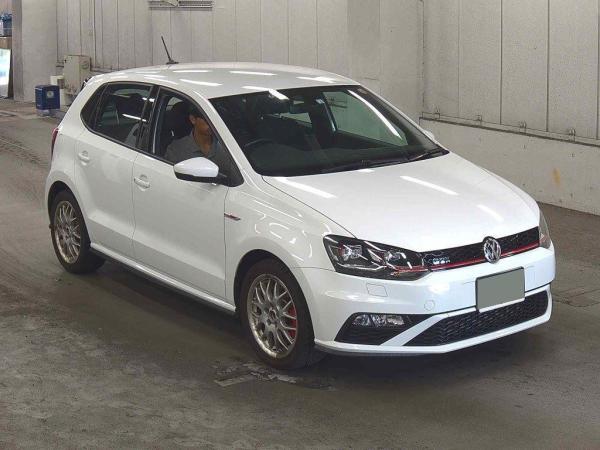 Volkswagen POLO GTI BASE GRADE