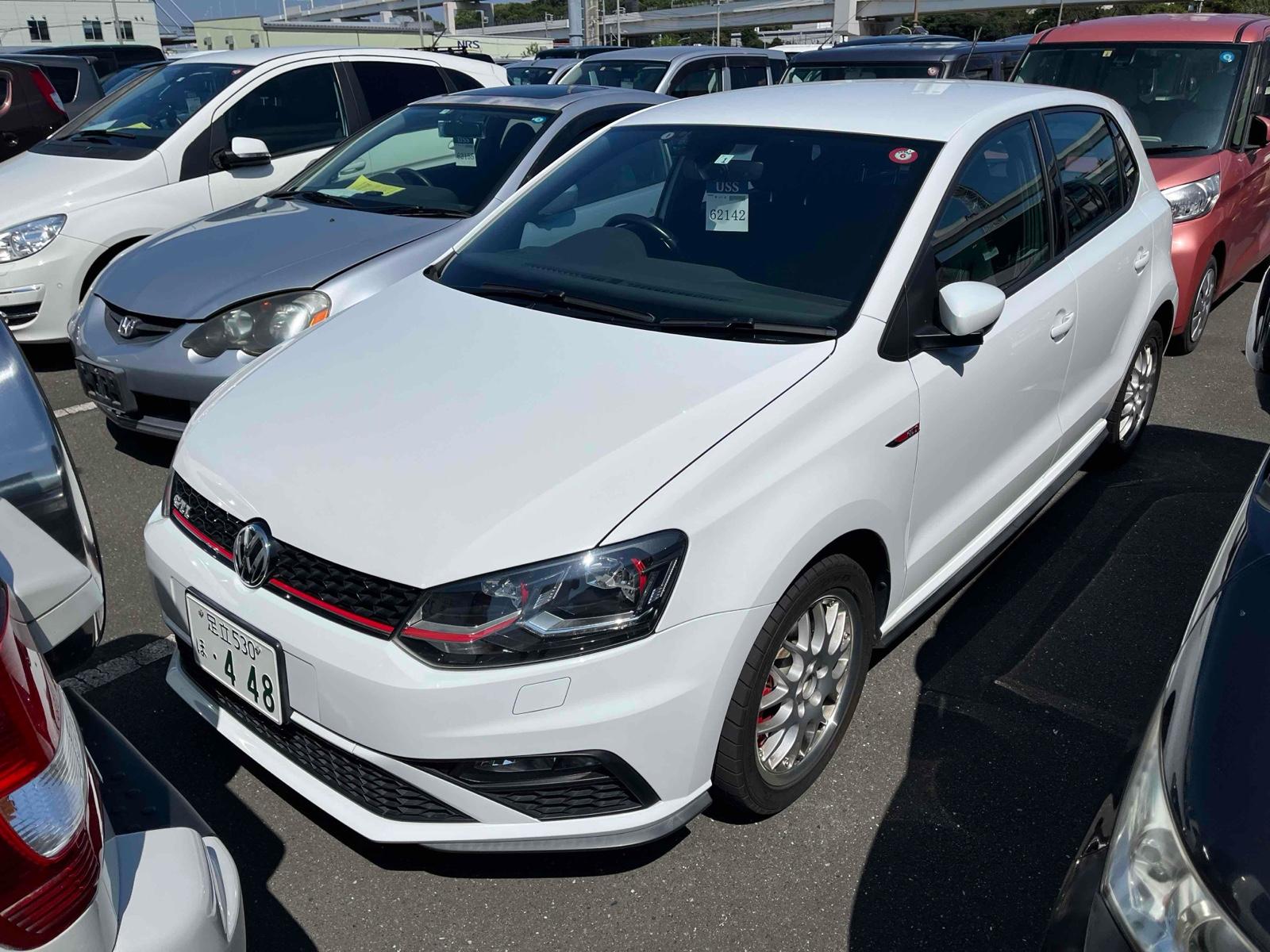 Volkswagen POLO GTI BASE GRADE