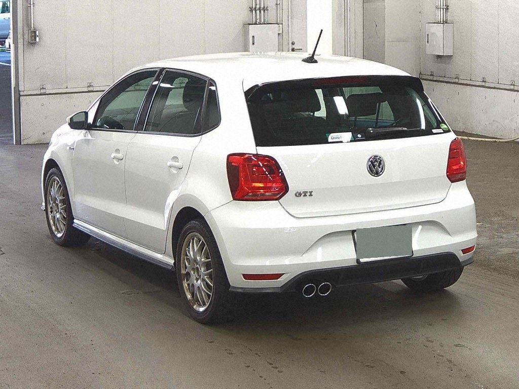 Volkswagen POLO GTI BASE GRADE