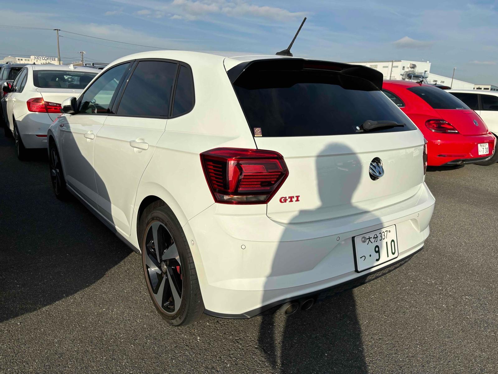 Volkswagen POLO GTI 2.0