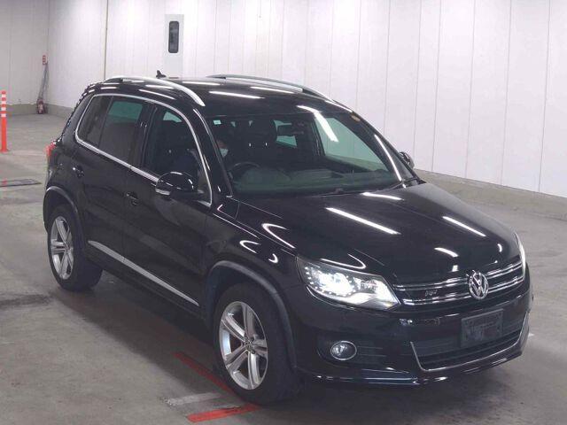 Volkswagen Tiguan TSI BLUEMOTION TECHNOLOGY R-LI