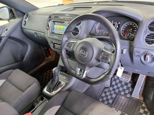 Volkswagen Tiguan TSI BLUEMOTION TECHNOLOGY R-LI