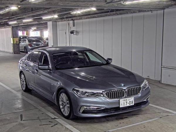BMW 523 D LUXURY