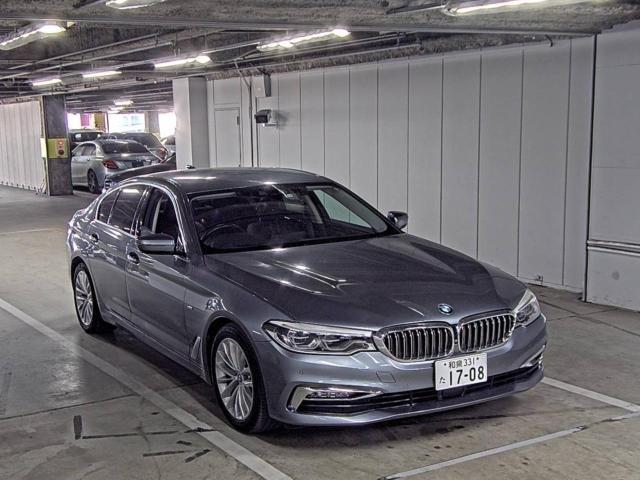 BMW 523 D LUXURY