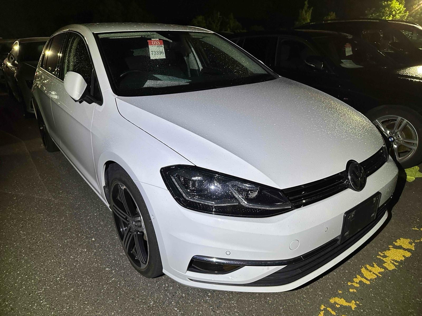 Volkswagen Golf TDI HIGH LINE MEISTER