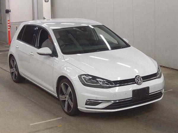 Volkswagen Golf TDI HIGH LINE MEISTER