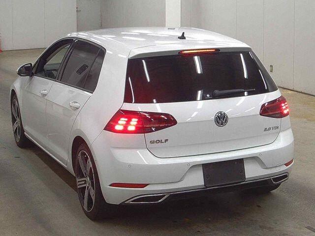 Volkswagen Golf TDI HIGH LINE MEISTER