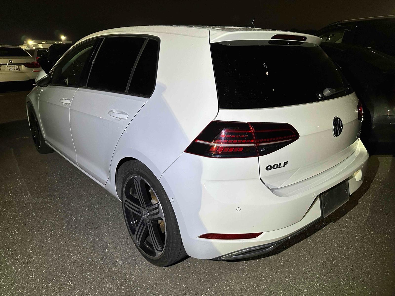 Volkswagen Golf TDI HIGH LINE MEISTER