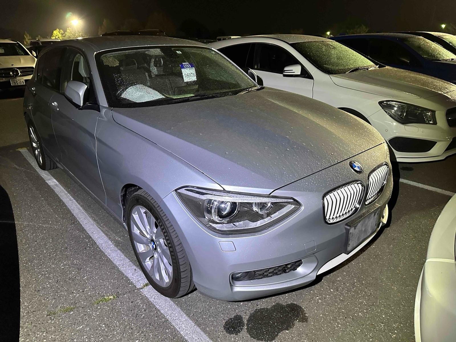 BMW 1 Series 120I STYLE