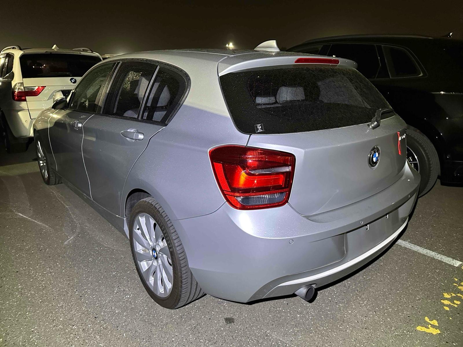 BMW 1 Series 120I STYLE