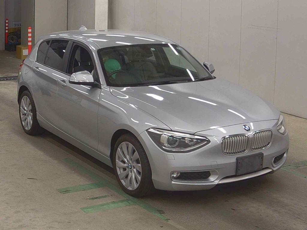 BMW 1 Series 120I STYLE