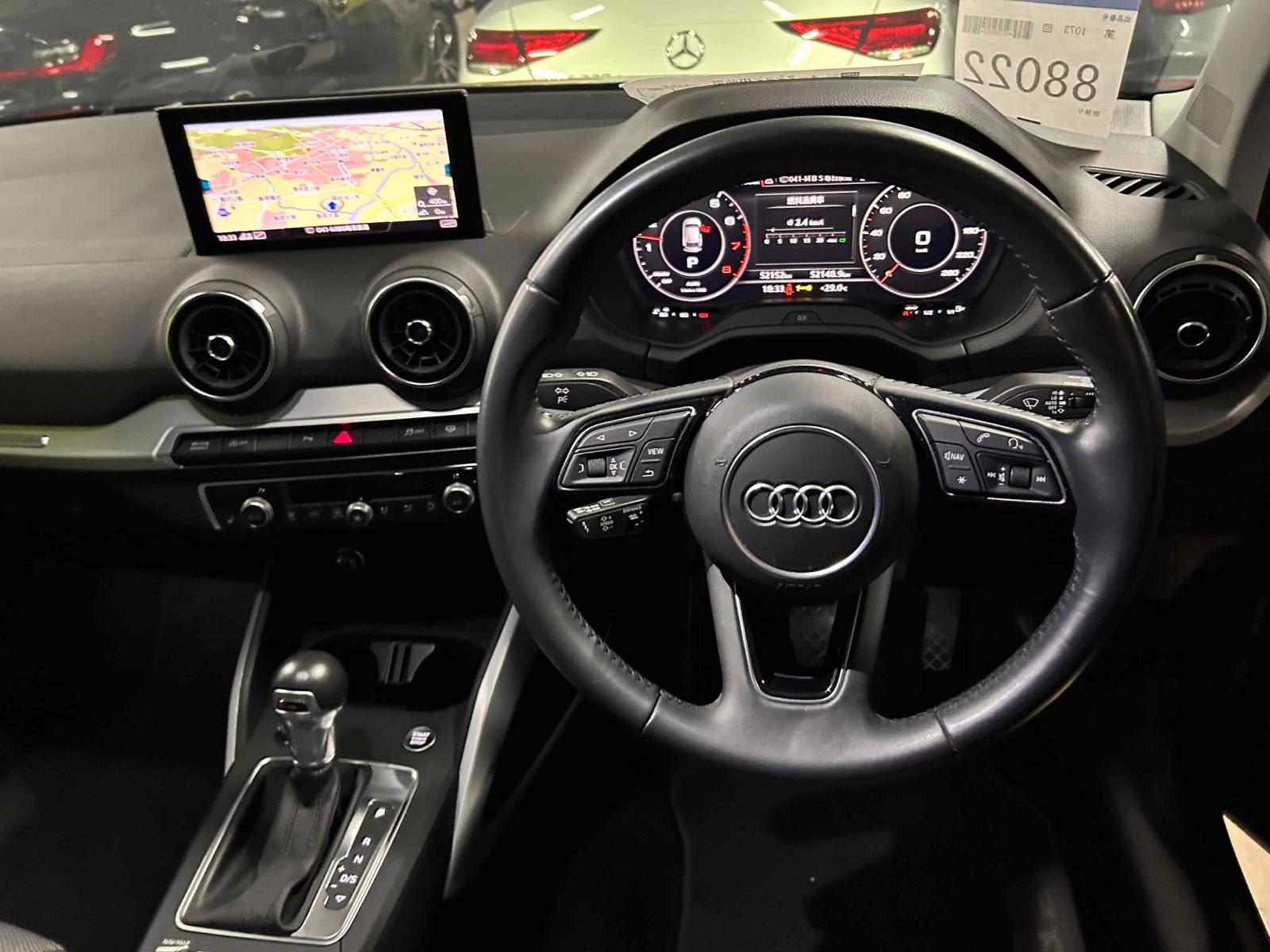 Audi Q2 30TFSI SPORT