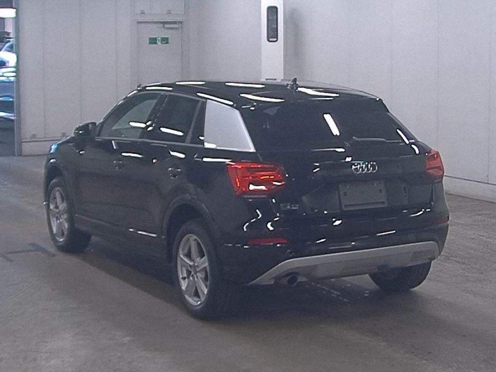 Audi Q2 30TFSI SPORT