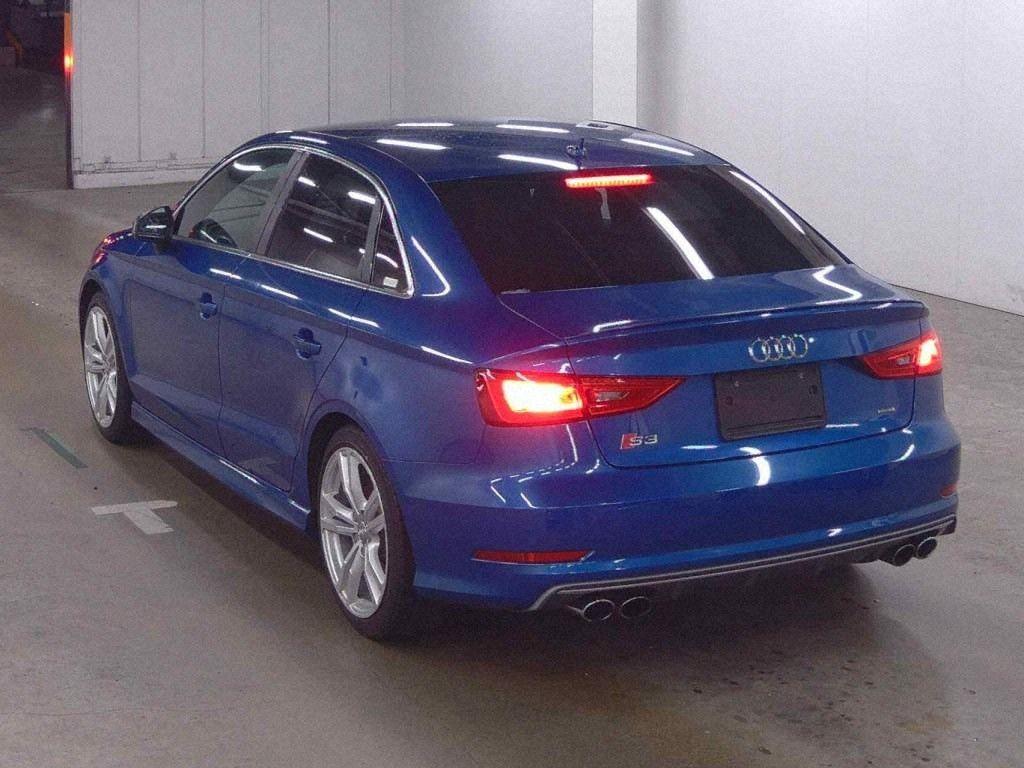 Audi S3 SEDAN 4WD 2.0