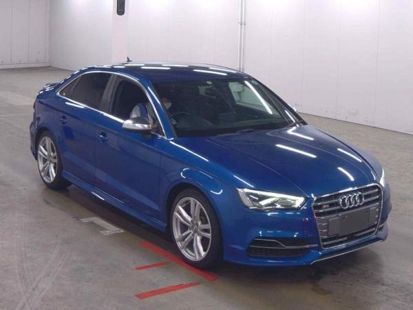 Audi S3 SEDAN 4WD 2.0