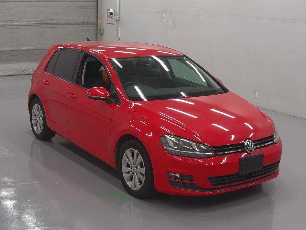 Volkswagen Golf TSI COMFORT LB TECH