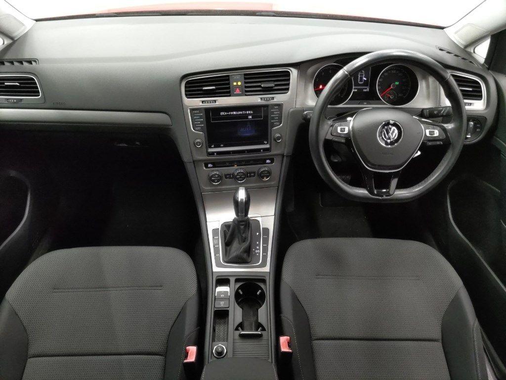 Volkswagen Golf TSI COMFORT LB TECH