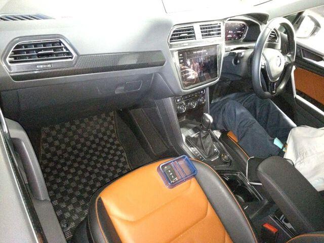 Volkswagen Tiguan 4wd TDI 4MOTION HIGH LINE