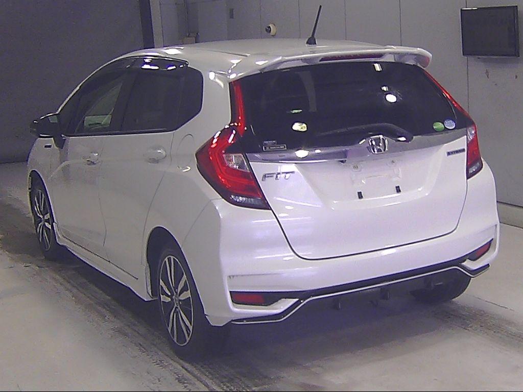 Honda Fit HYBRID S HONDA SENSING