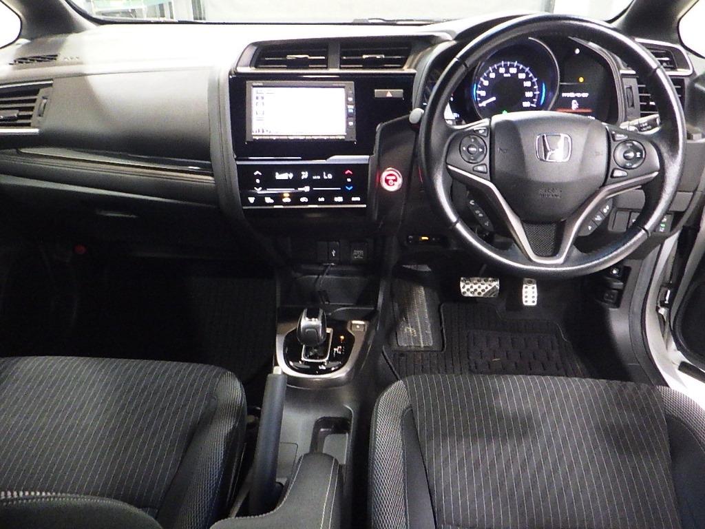 Honda Fit HYBRID S HONDA SENSING