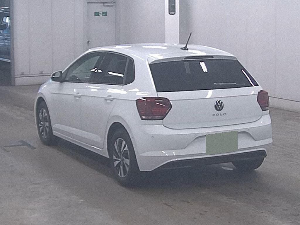 Volkswagen Polo TSI COMFORT LINE