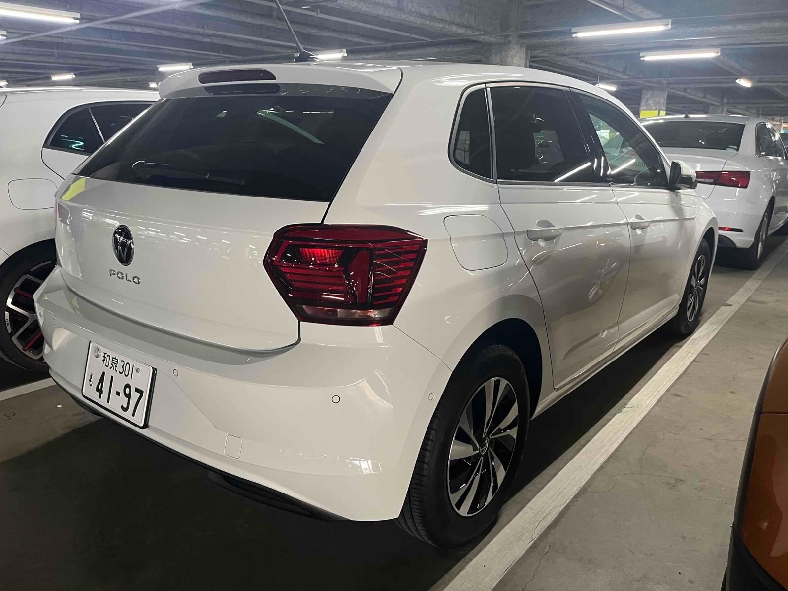 Volkswagen Polo TSI COMFORT LINE