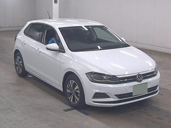 Volkswagen Polo TSI COMFORT LINE