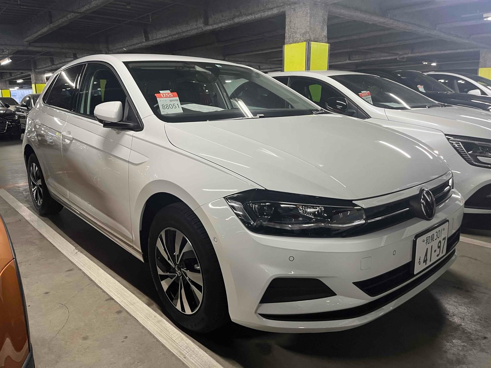 Volkswagen Polo TSI COMFORT LINE