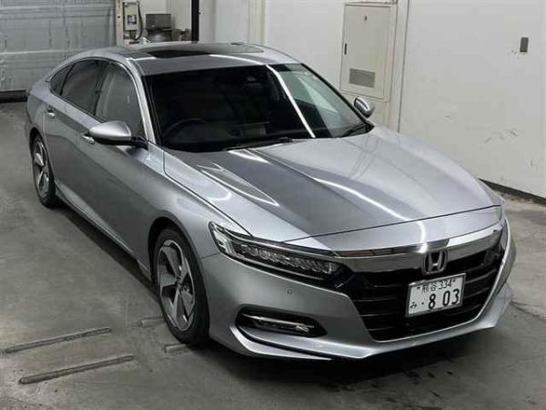 Honda Accord HYBRID EX