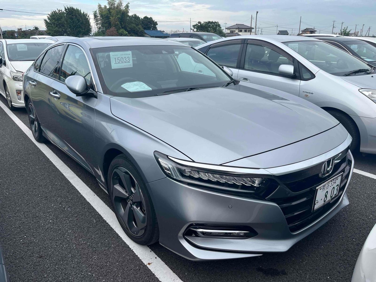 Honda Accord HYBRID EX