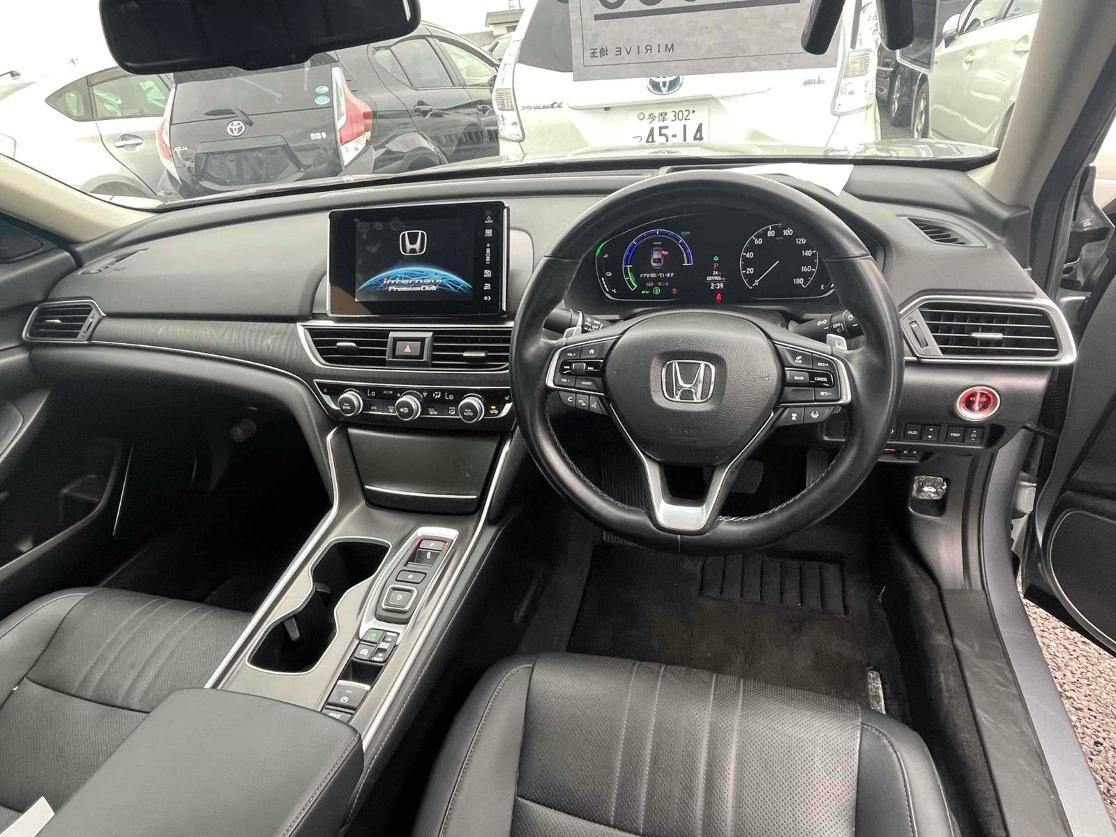 Honda Accord HYBRID EX