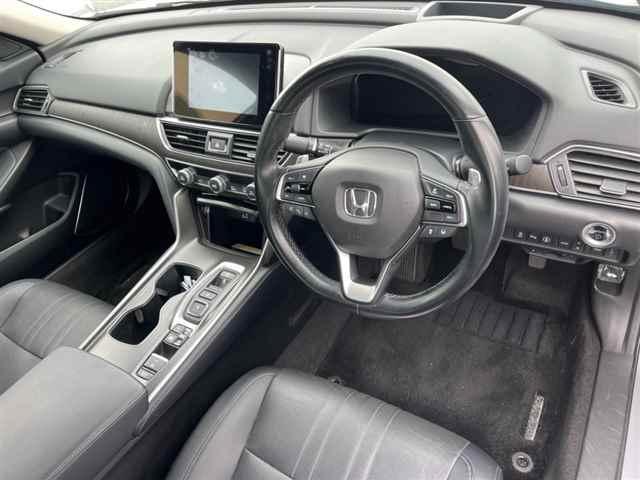 Honda Accord HYBRID EX