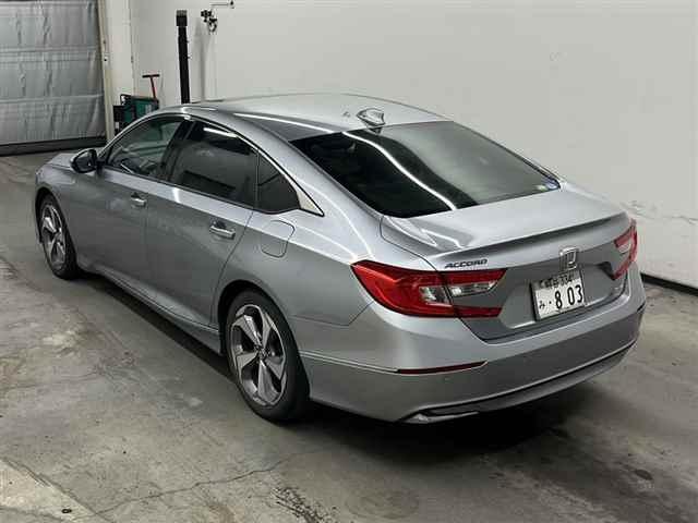 Honda Accord HYBRID EX