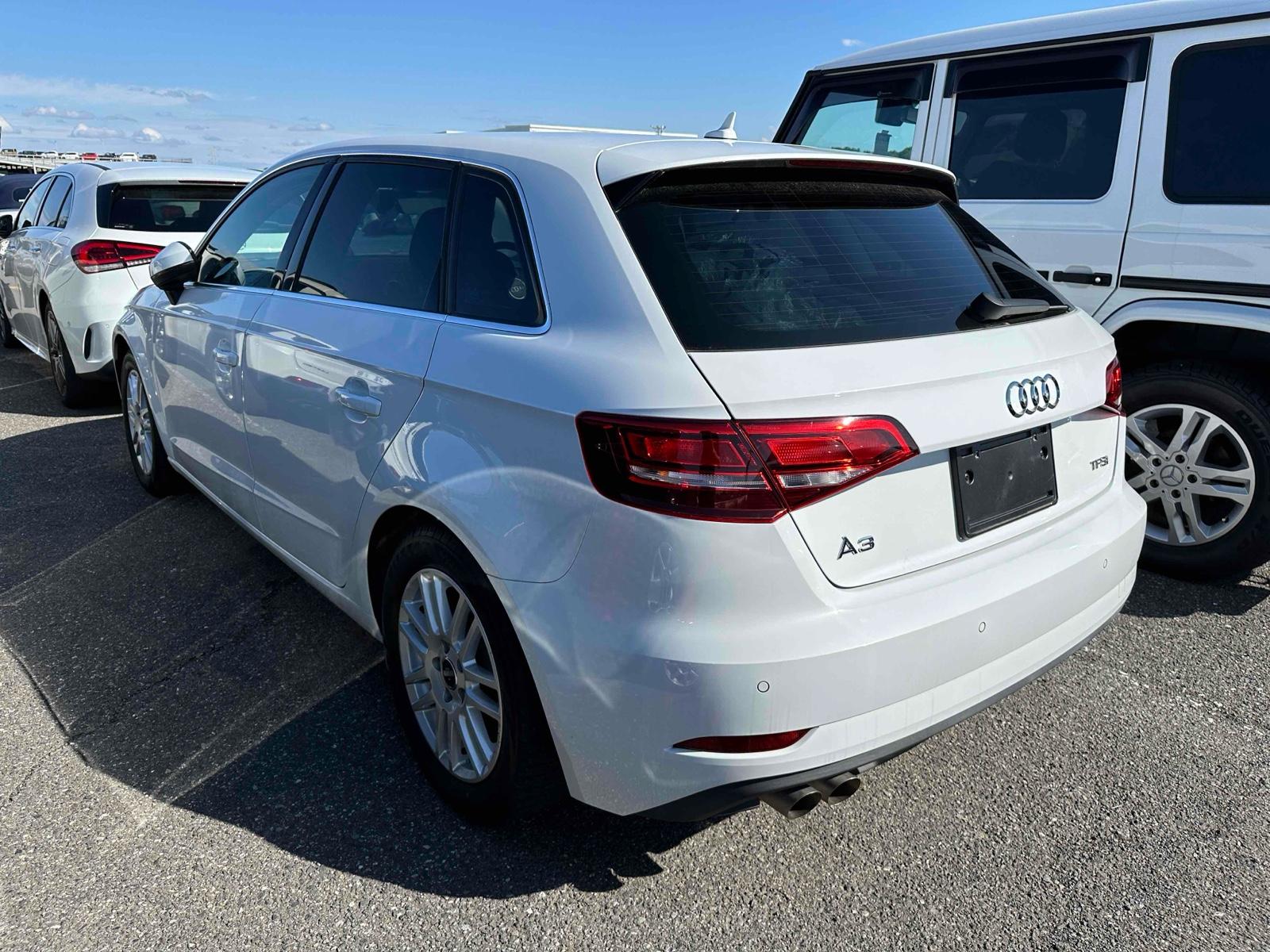 Audi A3 SPORTBACK 1.4TFSI