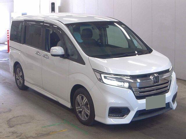 Honda Stepwagon Spada EHEV SPADA G HONDA SENSING