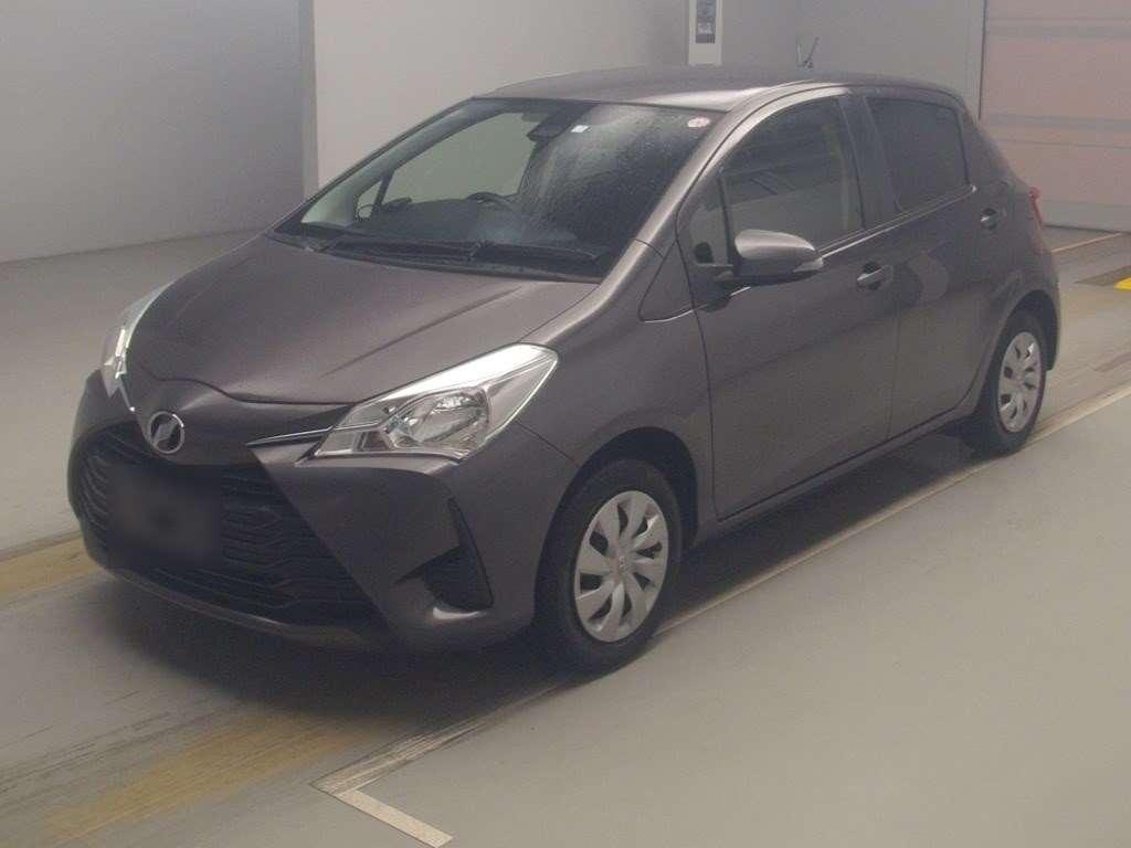 Toyota Vitz F