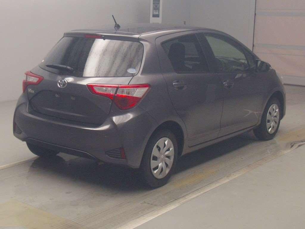 Toyota Vitz F