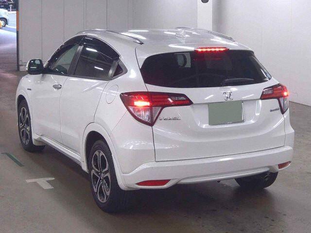 Honda Vezel HYBRID Z?HONDA SENSING