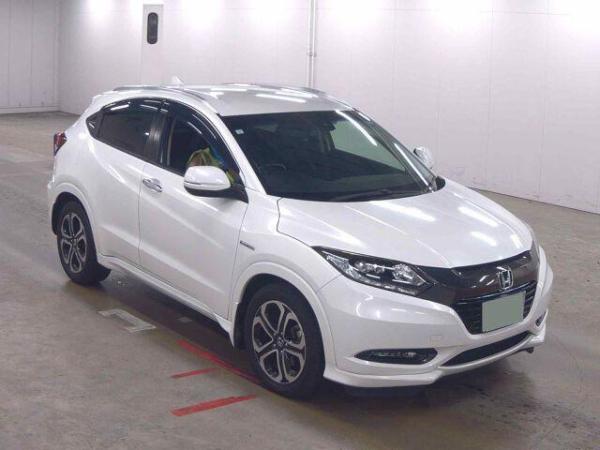 Honda Vezel HYBRID Z?HONDA SENSING