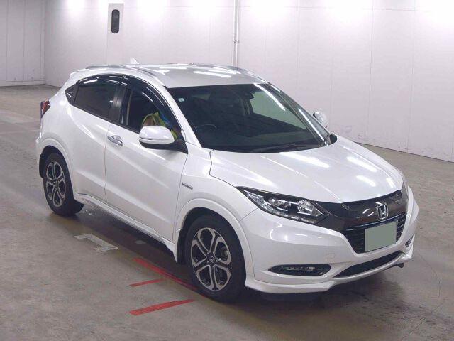 Honda Vezel HYBRID Z?HONDA SENSING